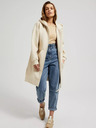Moodo Bež dugačka jakna