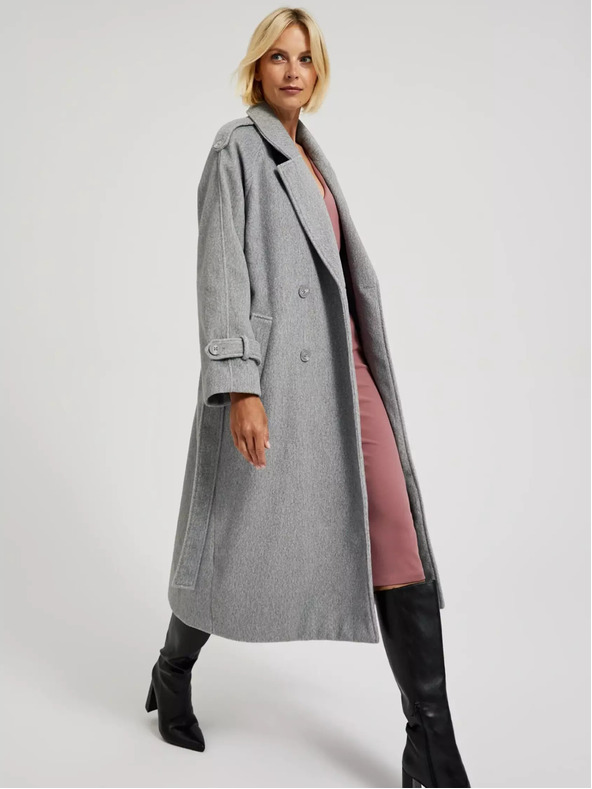 Moodo Siva ženska jakna