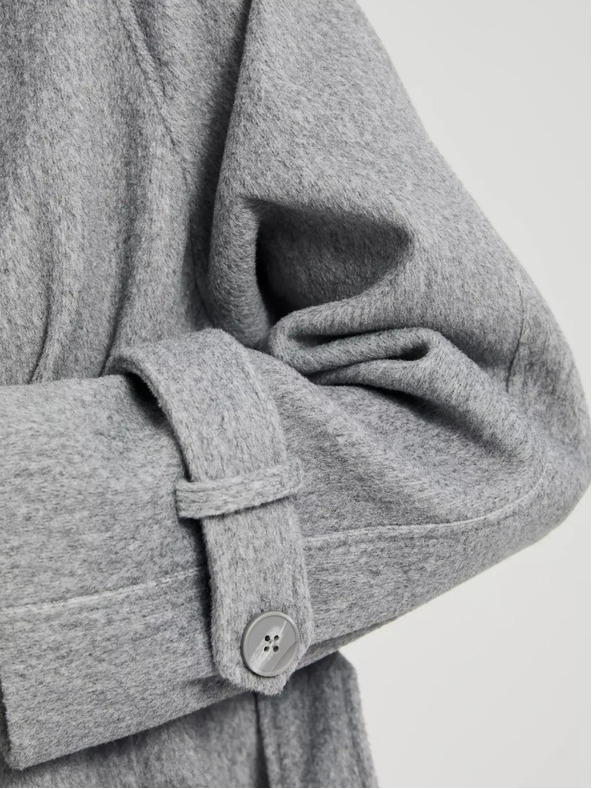 Moodo Siva ženska jakna