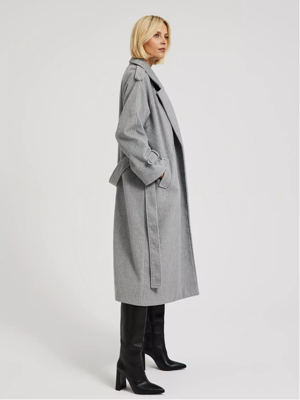 Moodo Siva ženska jakna