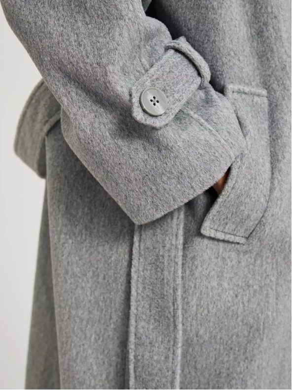 Moodo Siva ženska jakna