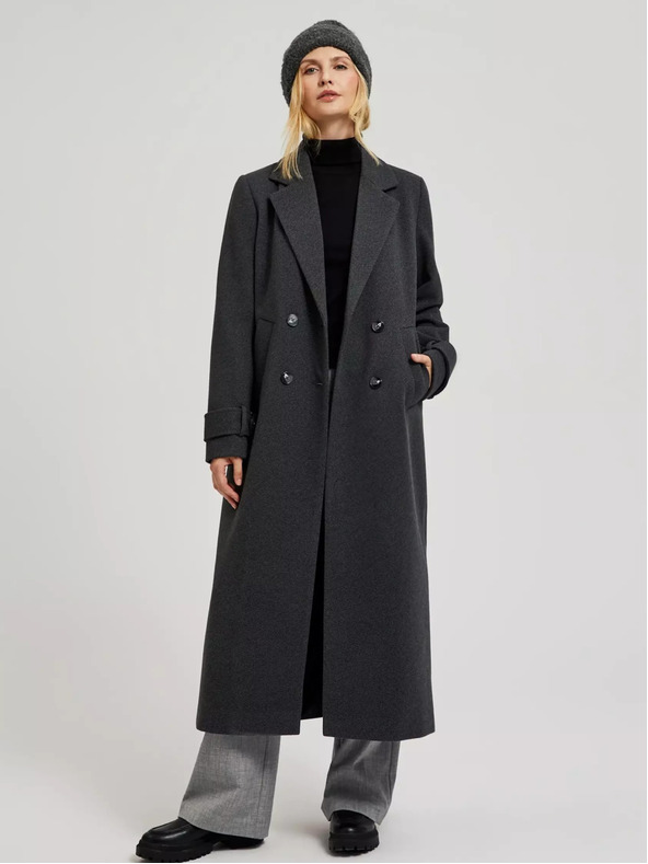 Moodo Siva ženska jakna