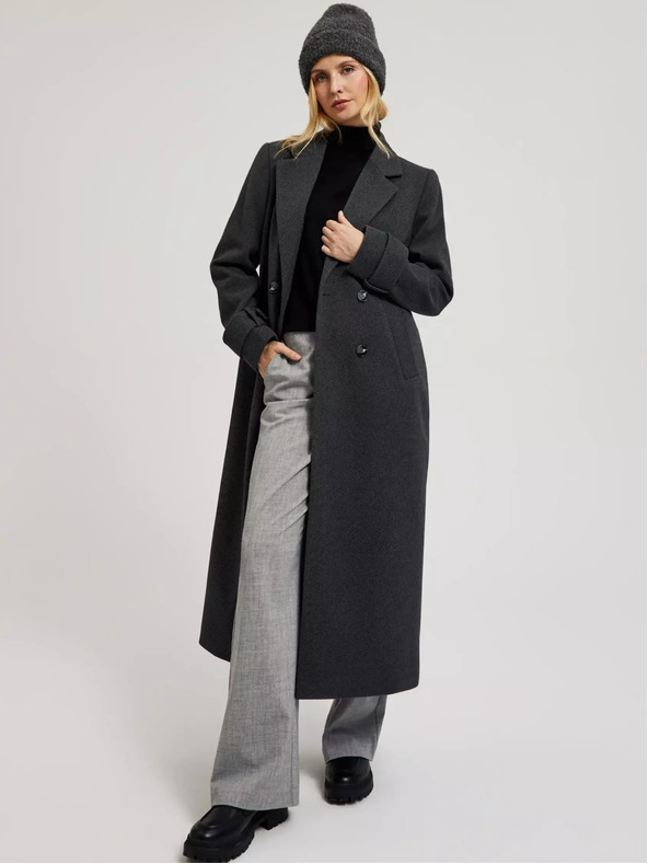 Moodo Siva ženska jakna