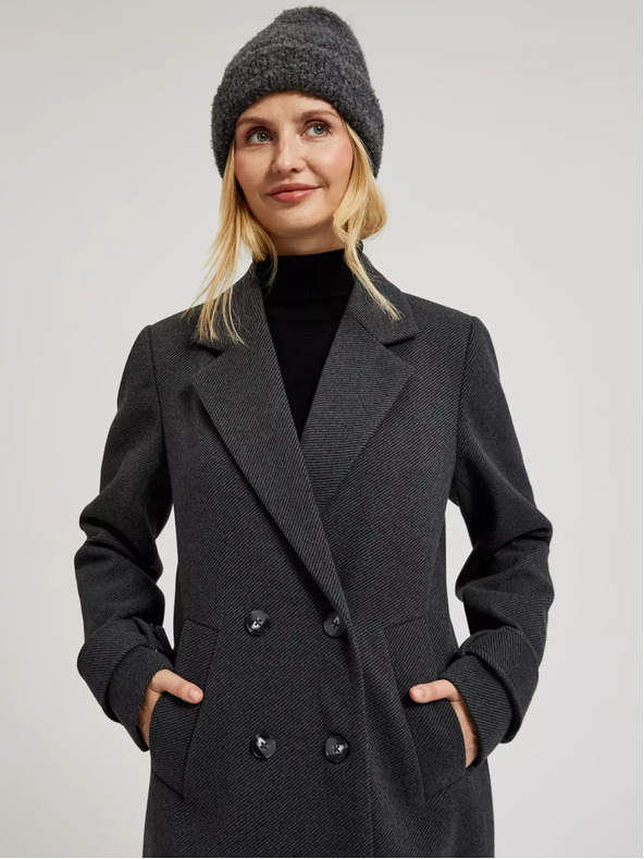 Moodo Siva ženska jakna