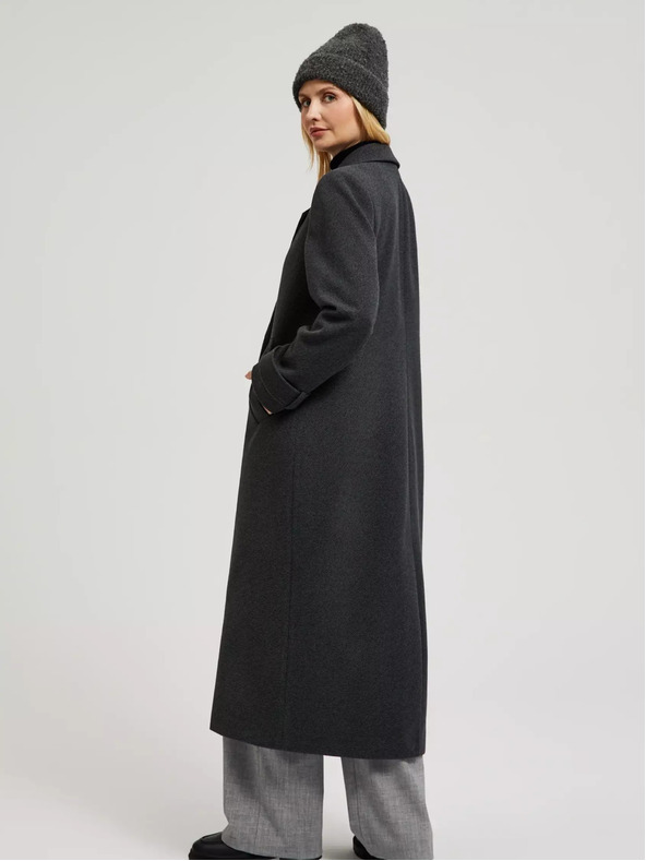 Moodo Siva ženska jakna