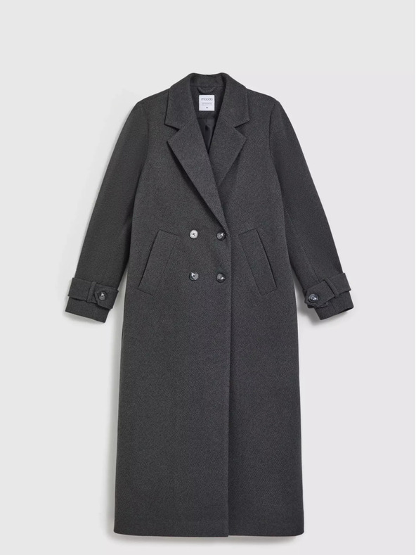 Moodo Siva ženska jakna