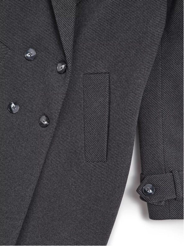 Moodo Siva ženska jakna