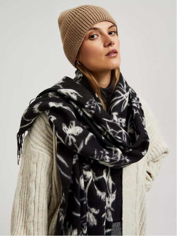 Moodo Bež ženski šešir