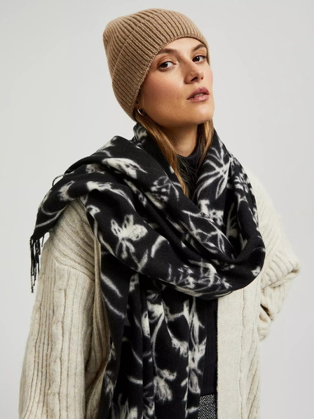 Moodo Bež ženski šešir