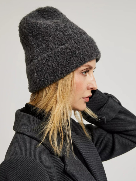 Moodo Siva ženska kapa