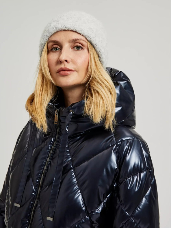 Moodo Siva ženska kapa