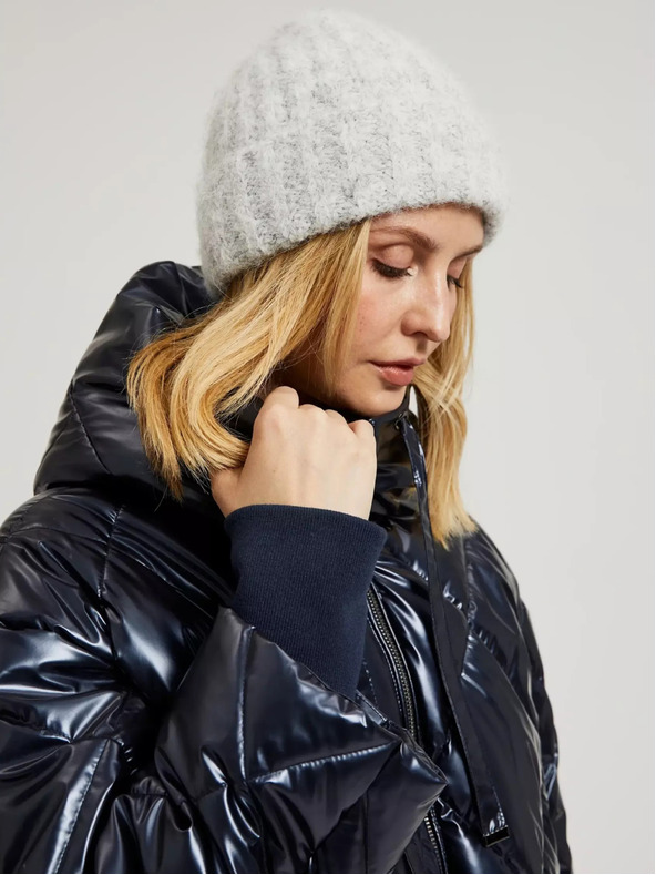 Moodo Siva ženska kapa