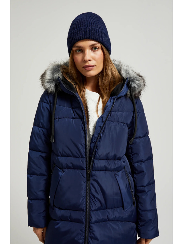 Moodo Tamno plava kapa