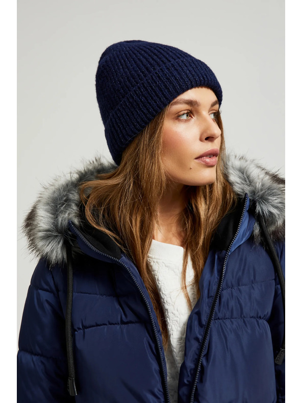 Moodo Tamno plava kapa