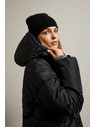 Moodo Crna ženska kapa