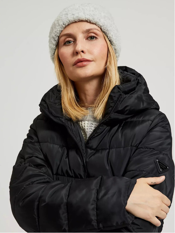 Moodo Siva ženska kapa