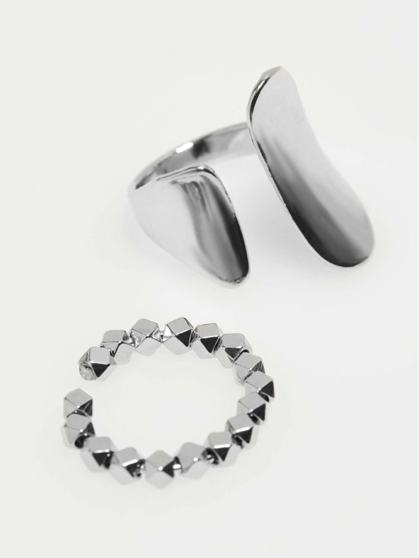 Moodo Srebrni prsten