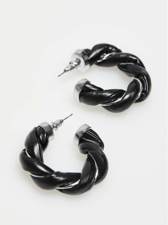 Moodo Zlatne naušnice