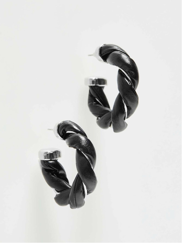 Moodo Zlatne naušnice