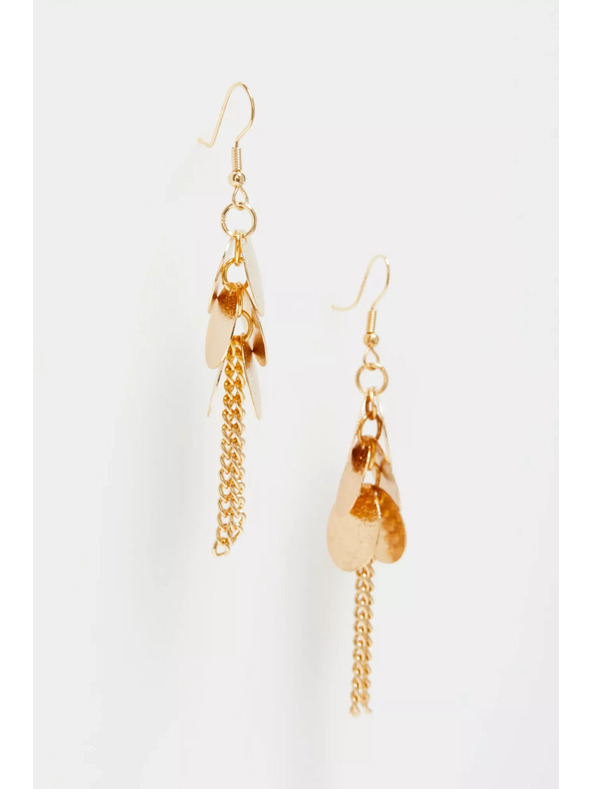 Moodo Zlatne naušnice