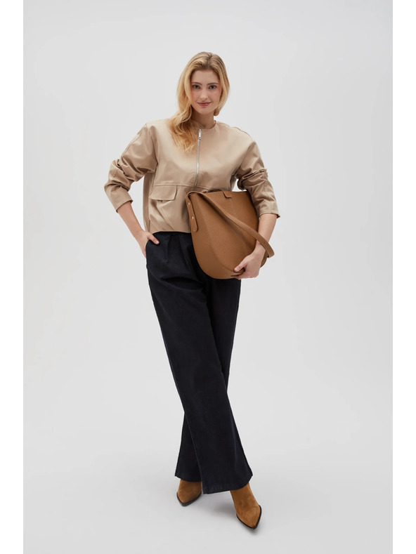 Moodo Bež ženska torba