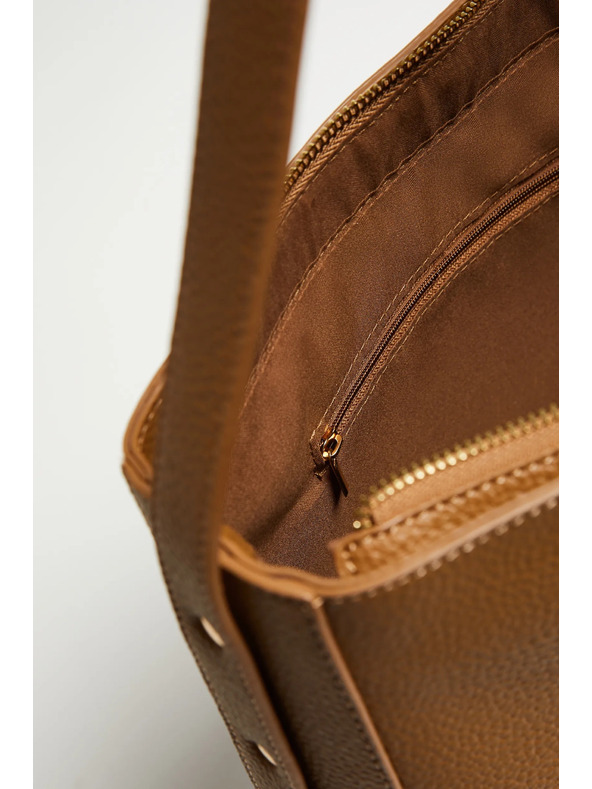 Moodo Bež ženska torba