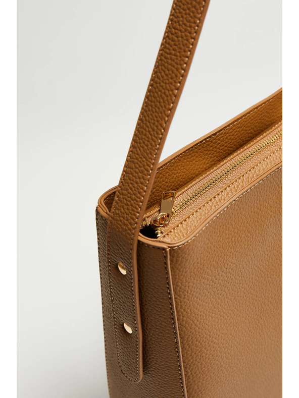 Moodo Bež ženska torba