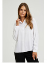 Moodo Bijela ženska košulja