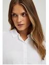 Moodo Bijela ženska košulja