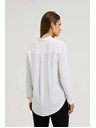 Moodo Bijela ženska košulja