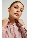 Moodo Ružičasta ženska košulja