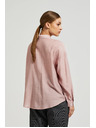 Moodo Ružičasta ženska košulja