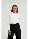 Moodo Bijela ženska košulja