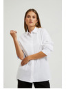 Moodo Bijela ženska košulja