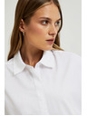 Moodo Bijela ženska košulja