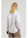 Moodo Bijela ženska košulja