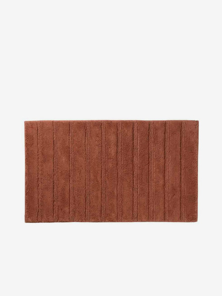 Kela Kupaonski tepih Megan 120x70 cm pamuk terra KELA