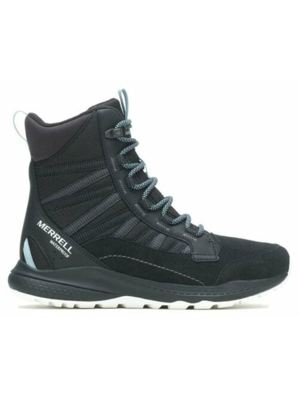 Merrell obuv merrell J036798 BRAVADA EDGE 2 THERMO MID WP black/arona 3,5UK MERRELL OBUV