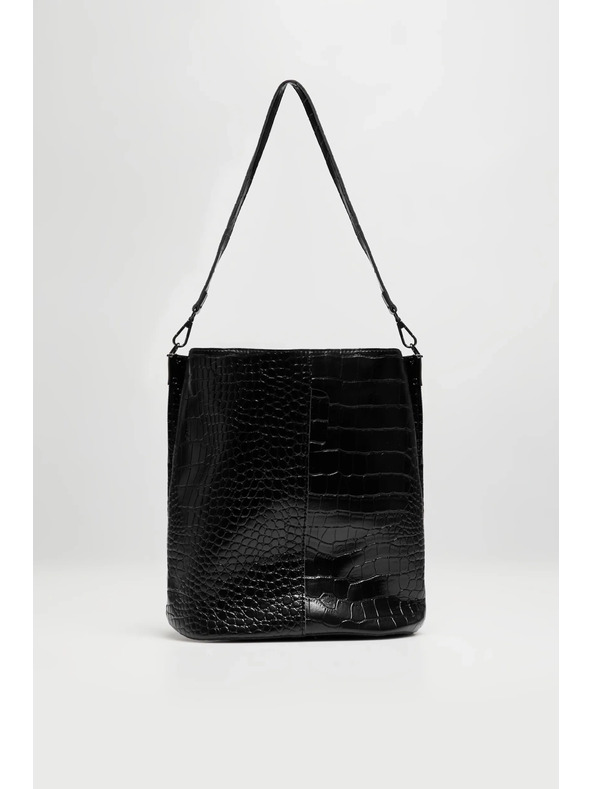 Moodo Crna ženska torba