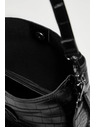 Moodo Crna ženska torba