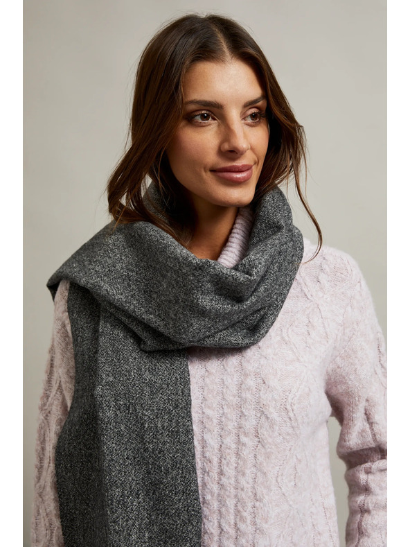 Moodo Siva ženska deka