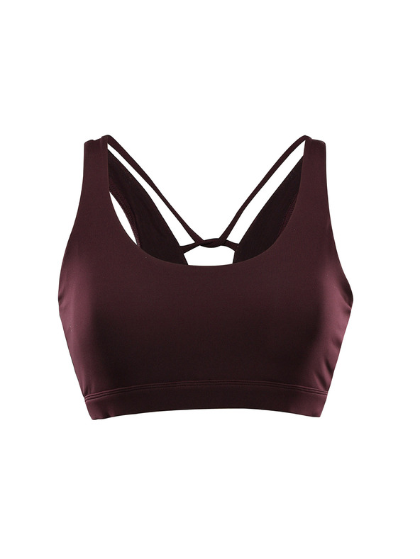 ALPINE PRO Ženski brzo sušivi top s cool dry ALPINE PRO BRATA fig