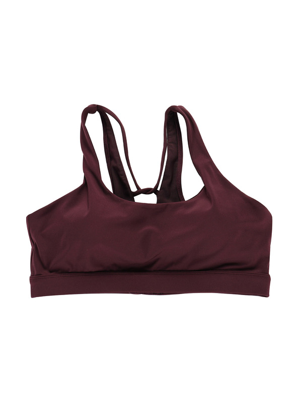 ALPINE PRO Ženski brzo sušivi top s cool dry ALPINE PRO BRATA fig