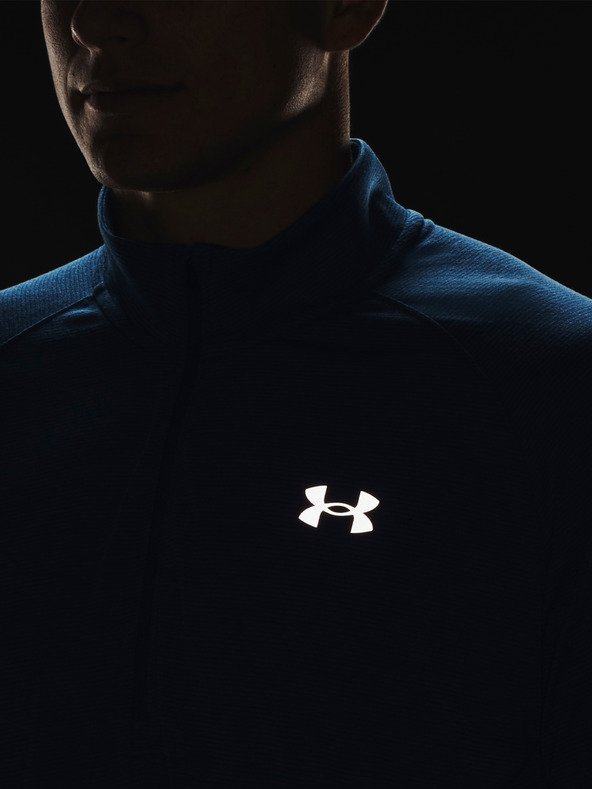 Under Armour Muška majica Under Armour UA STREAKER HALF ZIP