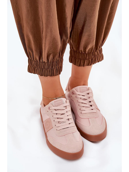 BIG STAR SHOES Ženske tenisice Big Star – ružaste