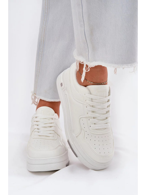 BIG STAR SHOES Ženske niske tenisice Big Star HI-POLY SYSTEM