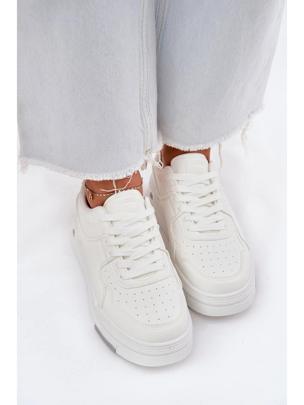 BIG STAR SHOES Ženske niske tenisice Big Star HI-POLY SYSTEM