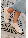 BIG STAR SHOES Ženske tenisice Big Star – svijetlo ružaste
