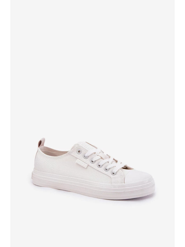 BIG STAR SHOES Ženske platnene tenisice Big Star