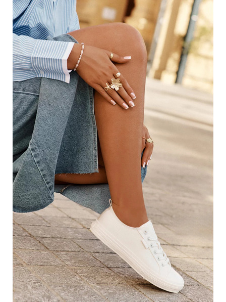 BIG STAR SHOES Ženske platnene tenisice Big Star